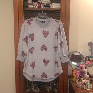 Love + Lace top